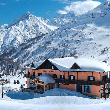 Hotel Adamello Passo del Tonale Exterior photo