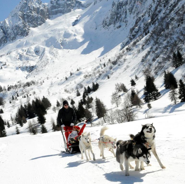 Hotel Adamello Passo del Tonale Exterior photo