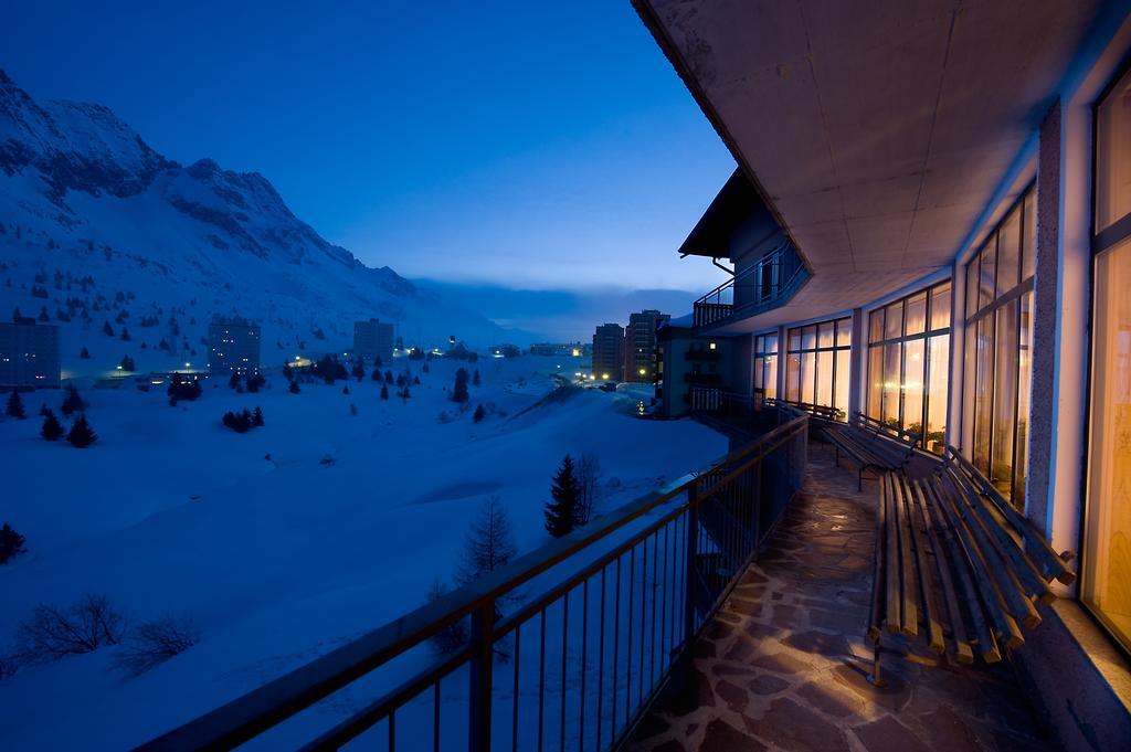 Hotel Adamello Passo del Tonale Exterior photo