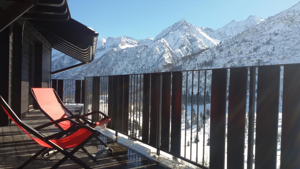 Hotel Adamello Passo del Tonale Exterior photo